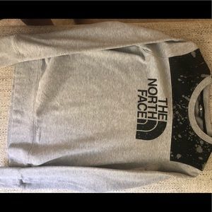 North face sweater